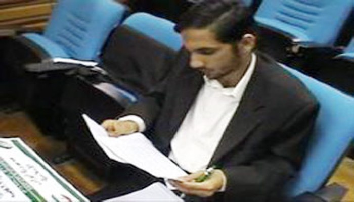 غدًا.. نظر قضية طالب إعلام القاهرة صاحب مدونة "مطبات"