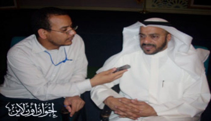ناصر الصانع يروي قصة البرلمانيين مع الفساد