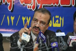 البلتاجي ضيف "مباشر مع" على الجزيرة مباشر