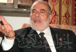 "التشريعي" يطلق مبادرةً للحوار باسم رئيسه المعتقل في سجون الاحتلال
