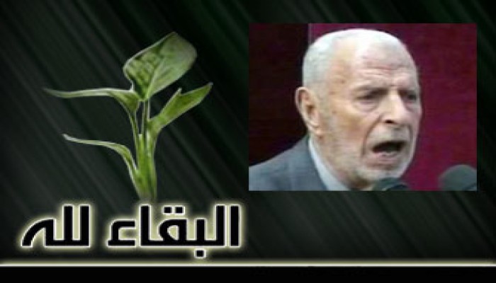الكتلة البرلمانية للإخوان تشارك في جنازة شكري