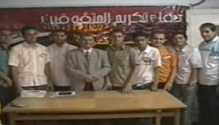 زهران يكرم أوائل الثانوية العامة في بني سويف