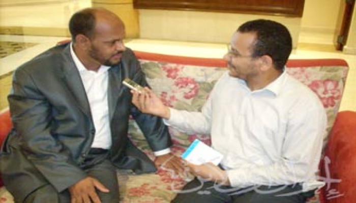 (إخوان أون لاين) يحاور رئيس حزب "تواصل" الموريتاني