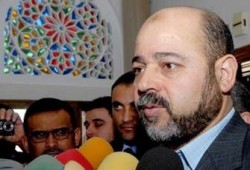 وفد حماس بالقاهرة يتسلم دعوةً لاستئناف الحوار الفلسطيني