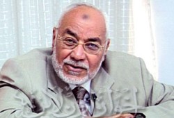 المرشد العام وإخوانه يهنئون البشلاوي بزفاف نجله