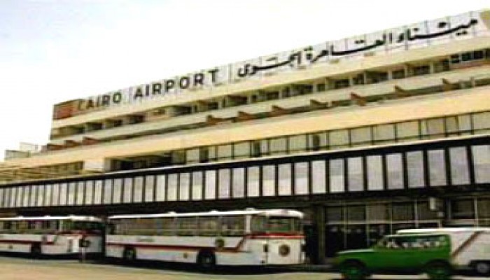 سؤال في مجلس الشعب حول العمالة الصهيونية بمطار القاهرة