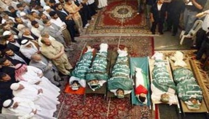 الغزاويون بعد مجزرة الشاطئ: القصاص من الخونة