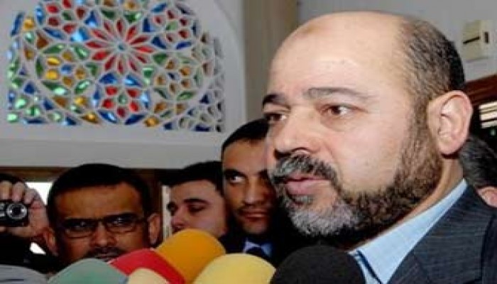 أبو مرزوق: دعوة عباس للحوار غير جدية وليس لها معنى