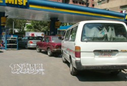 أزمة البنزين 80 في مجلس الشعب