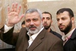 هنية: تبادل الأسرى مع العدو انتصارٌ للمقاومة