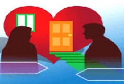 ظاهَر زوجته ويسأل عن الحكم بعد 15 سنة!!