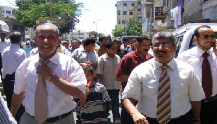 مرشح العمال بالجمرك: الصيادون والبطالة أهم أولوياتي