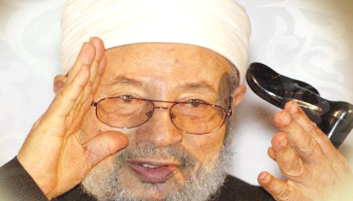 الدكتور القرضاوي في حوار خاص لـ"إخوان أون لاين"