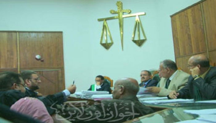 تأجيل طعني الشاطر وإخوانه على العسكرية إلى أول سبتمبر