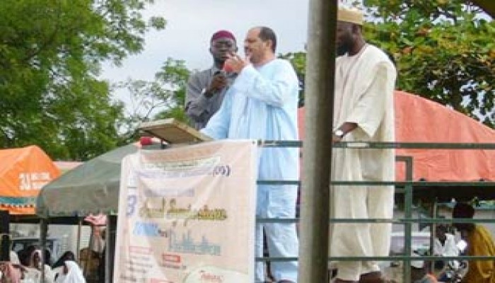 وداعًا يا شيخ جمال هنداوي... عند الله الملتقى