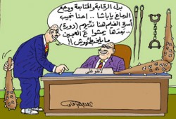 الداخلية تراجع أفلام السينما.. قبضة لاظوغلي!!