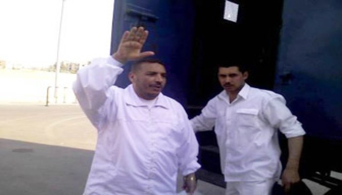 المحكمة تؤيد الإفراج عن عماد الدين وترفض استئناف النيابة