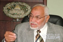 المرشد العام يطالب بالاستفادة من طاقات الشباب