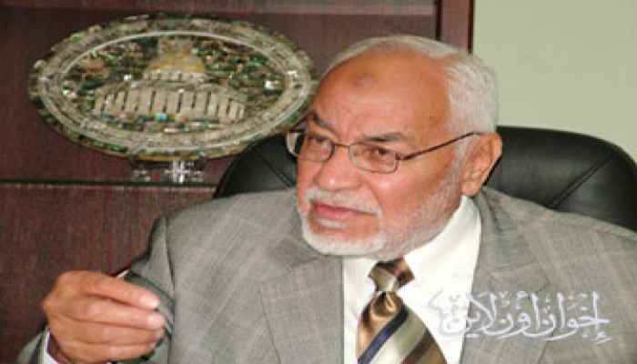 المرشد العام يطالب بالاستفادة من طاقات الشباب