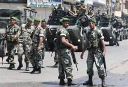 7 قتلى و جرحى في اشتباكات جديدة بلبنان