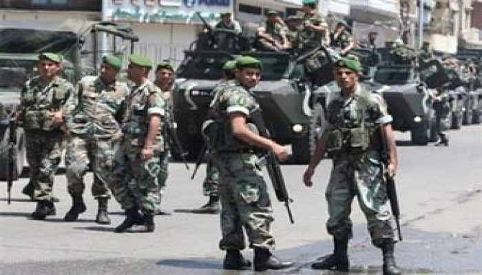 7 قتلى و جرحى في اشتباكات جديدة بلبنان