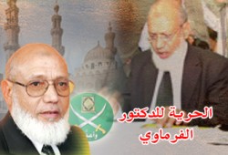 جنايات القاهرة تقرر الإفراج عن الدكتور الفرماوي