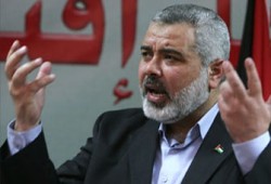 حماس ترحب بدعوة عباس للحوار وهنية يتحدث اليوم