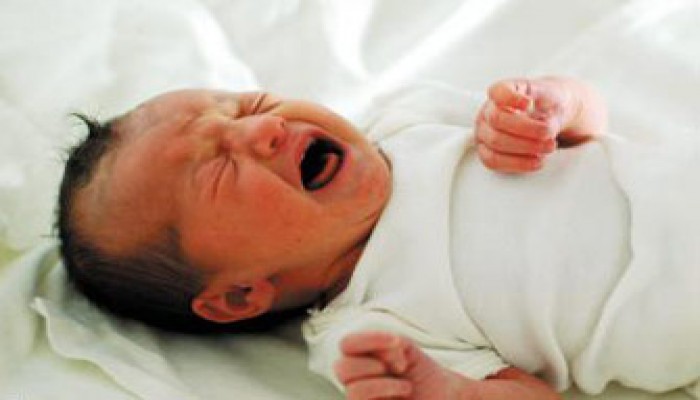 فك شفرة بكاء الأطفال