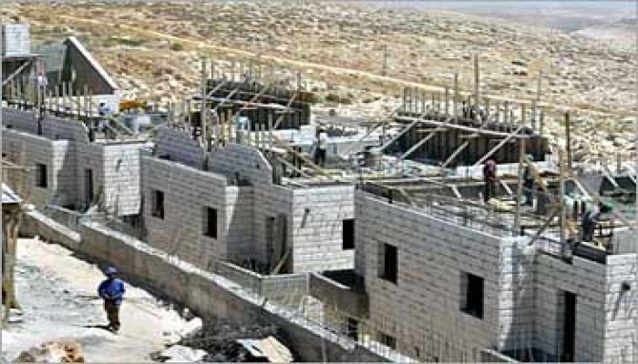 الاحتلال يطرح مناقصةً لبناء 1220 وحدة استيطانية في القدس