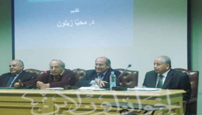 نادي "أعضاء التدريس" ينفي تصريحات أبو الغار