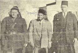 رسالة ماجستير تشيد بدور الإخوان في حرب 48