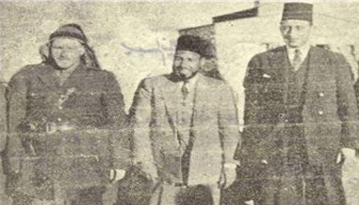 رسالة ماجستير تشيد بدور الإخوان في حرب 48