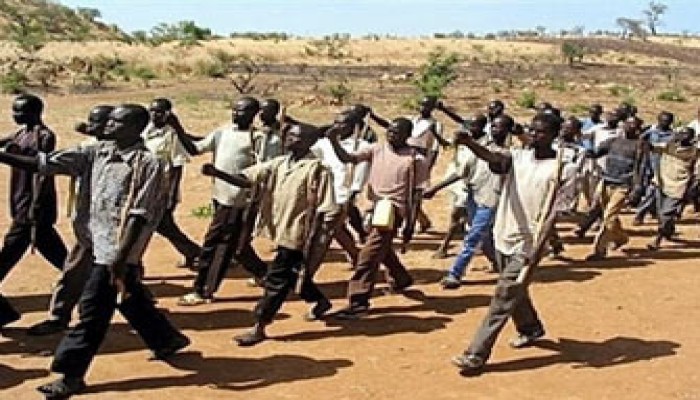 السودان.. الحركة الشعبية تخرق اتفاقية السلام