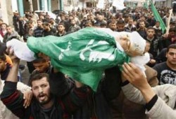 استشهاد طفل في غارة صهيونية على شمال القطاع