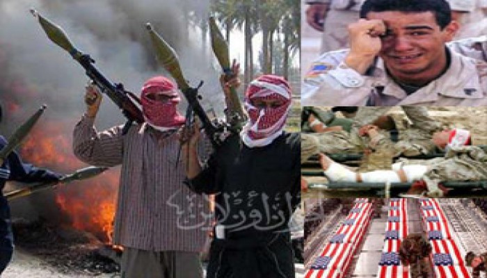 حديث شامل مع الناطق باسم المقاومة العراقية