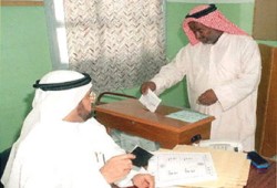 بدء التصويت في الانتخابات البرلمانية الكويتية