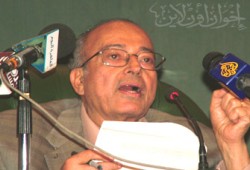 المسيري يشرح سيناريوهات نهاية الكيان الصهيوني