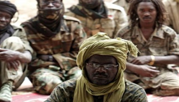 ربع مليون دولار للقبض على رأس المتمردين بالسودان