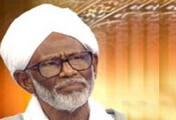 السلطات السودانية تعتقل الترابي والمتمردون يهددون