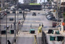 صدامات مسلحة تُنذر بشبح الحرب الأهلية في لبنان