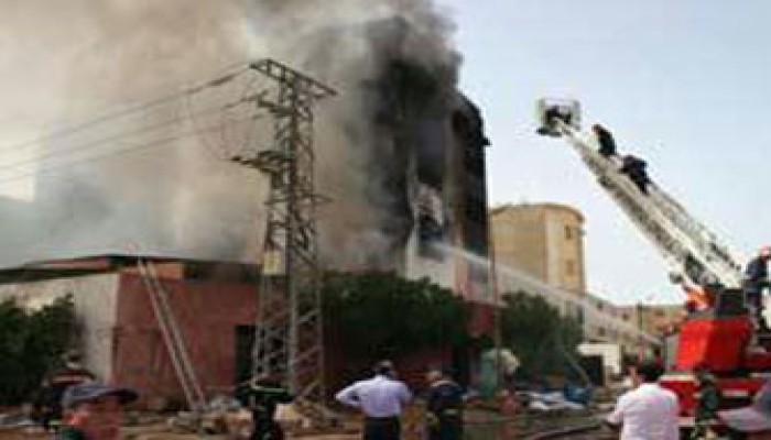 حريق الدار البيضاء بالمغرب يشعل جدلاً حقوقيًّا وسياسيًّا