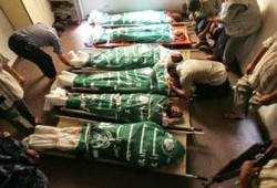 الرقص في رام الله والقصف في غزة