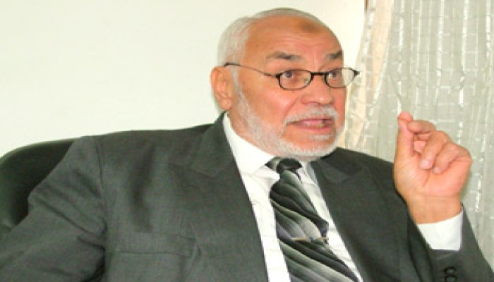 المرشد العام يهنئ د. همام سعيد والفلاحات وإخوان الأردن