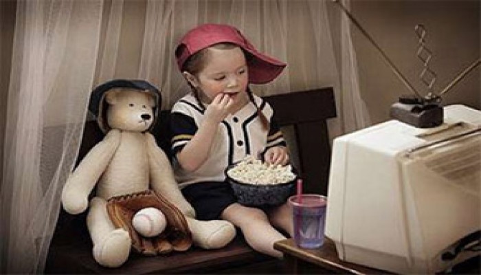 أطفال هذا الزمان.. كبار قبل الأوان