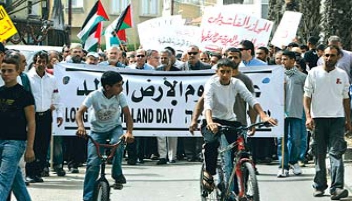 الحملات الصهيونية ضد عرب 48.. تضييق ضد الهوية