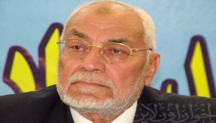 المرشد العام: كامب ديفيد سبب كوارثنا الداخلية والخارجية