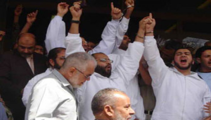 اعتقال اثنين من بني سويف بعد قرار الإفراج عنهما