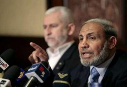 الخارجية المصرية تشيد بزيارة وفد حماس للقاهرة