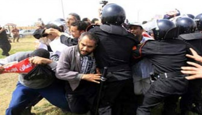 العربية لحقوق الإنسان: الأحكام العسكرية ضد الإخوان باطلة