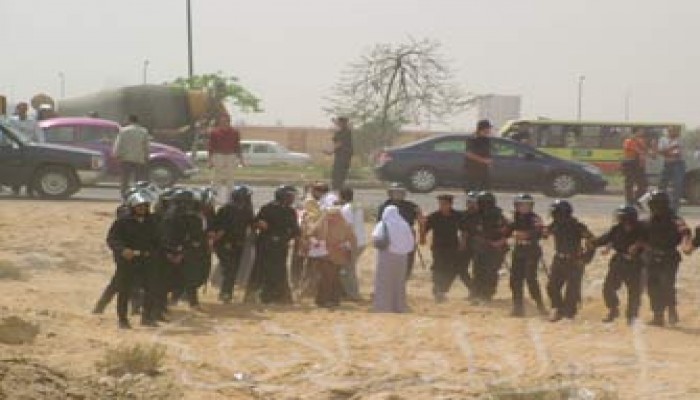 أهالي المعتقلين يروون وحشية النظام قبل النطق بالحكم!